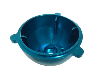  压铸铝彩色氧化